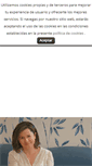 Mobile Screenshot of mercedespipaon.com